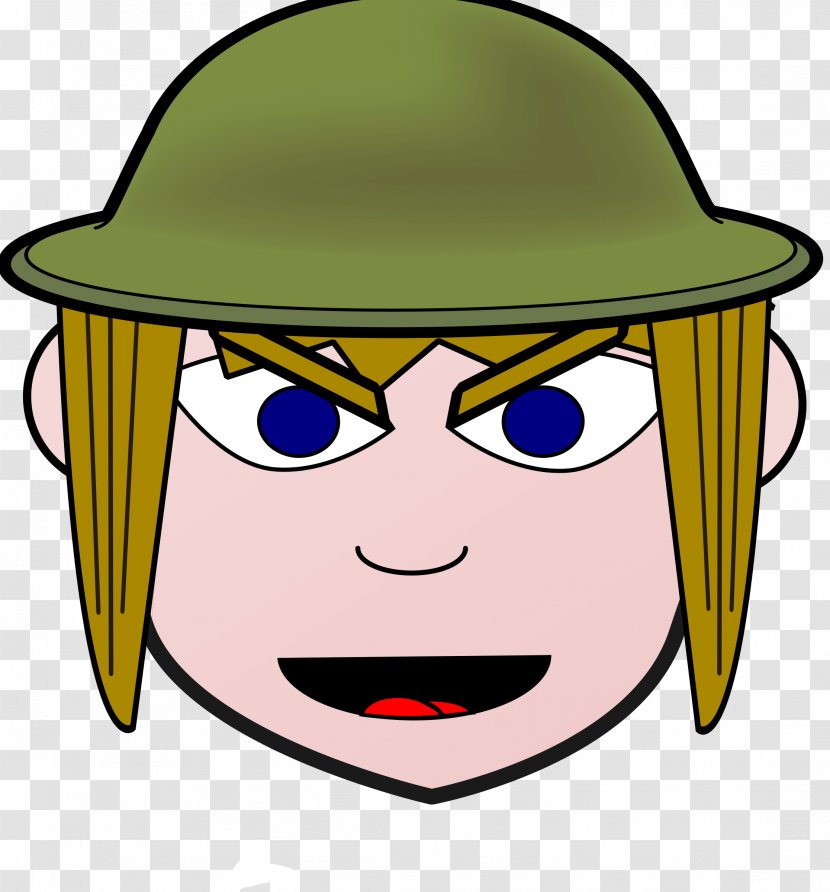 Soldier Army Military Clip Art - Character Transparent PNG