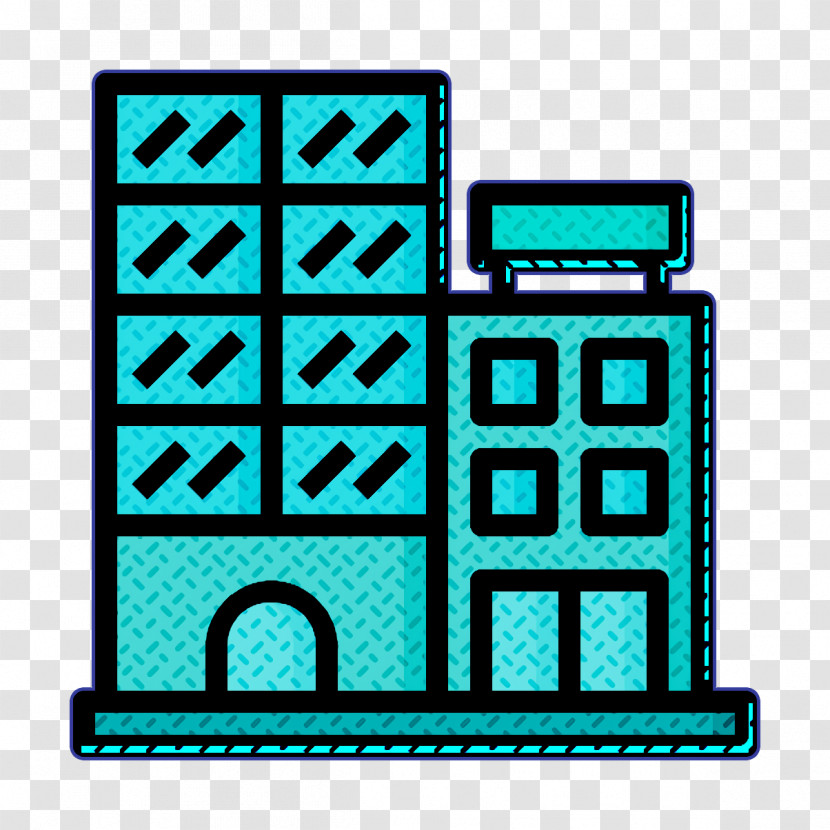 And Icon Architecture Icon Buildings Icon Transparent PNG