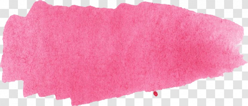 Paper Planning Cloth Napkins Passion Pen - Brush Stroke Transparent PNG