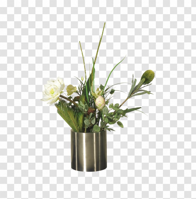 Vase Flower Bouquet NetEase - Floristry - Home Decoration Transparent PNG