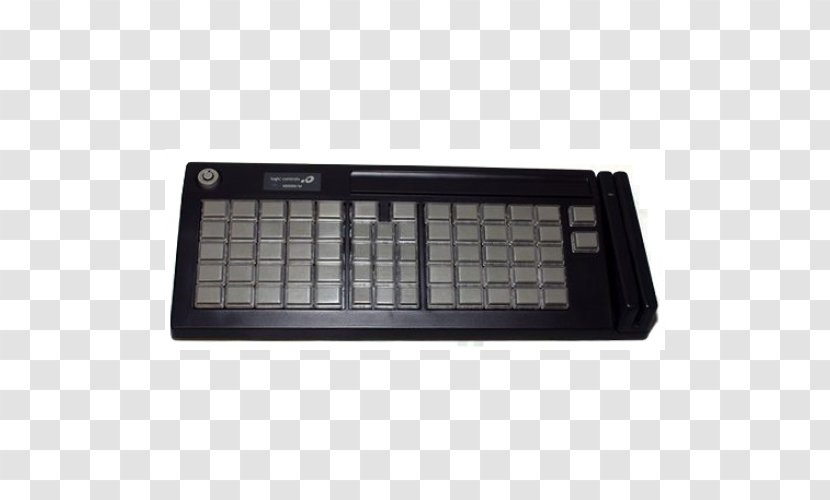 Computer Keyboard Laptop Numeric Keypads Space Bar Touchpad Transparent PNG