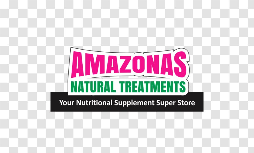 Logo Brand Banner - Amazonas Transparent PNG