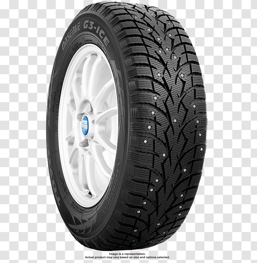 Car Toyo Tire & Rubber Company Snow Tires Canada Transparent PNG