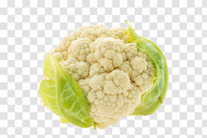 Cauliflower Vegetarian Cuisine Vegetable Recipe Food - Superfood - Photos Transparent PNG
