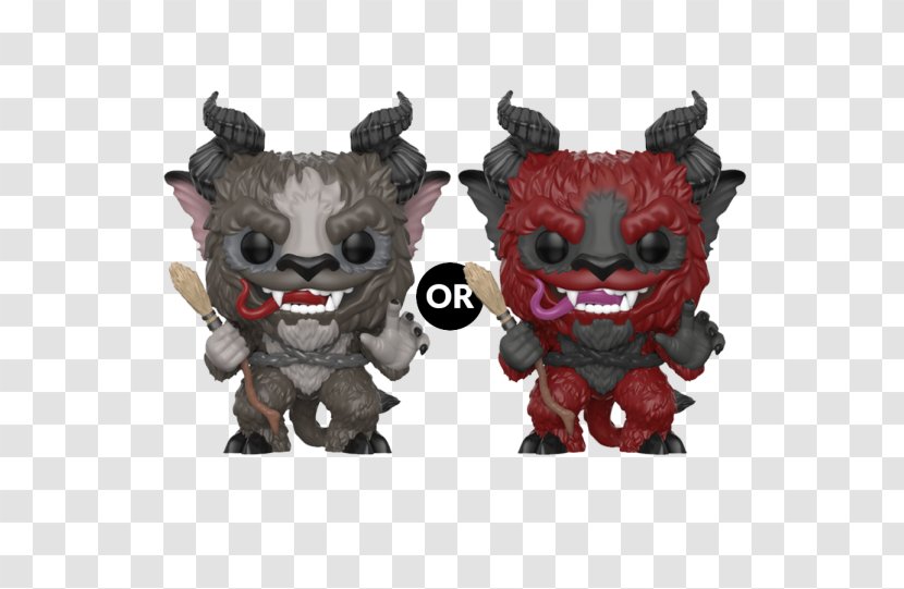 Funko POP! Holiday: Krampus Vinyl Figure HOLIDAY Action & Toy Figures - Stuffed - Pop Pokemon Transparent PNG