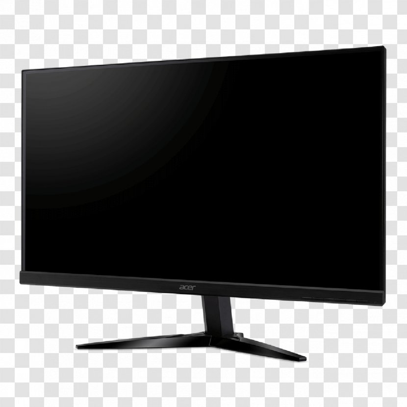 Dell Computer Monitors FreeSync IPS Panel Acer - Monitor Accessory - Screen Tearing Transparent PNG
