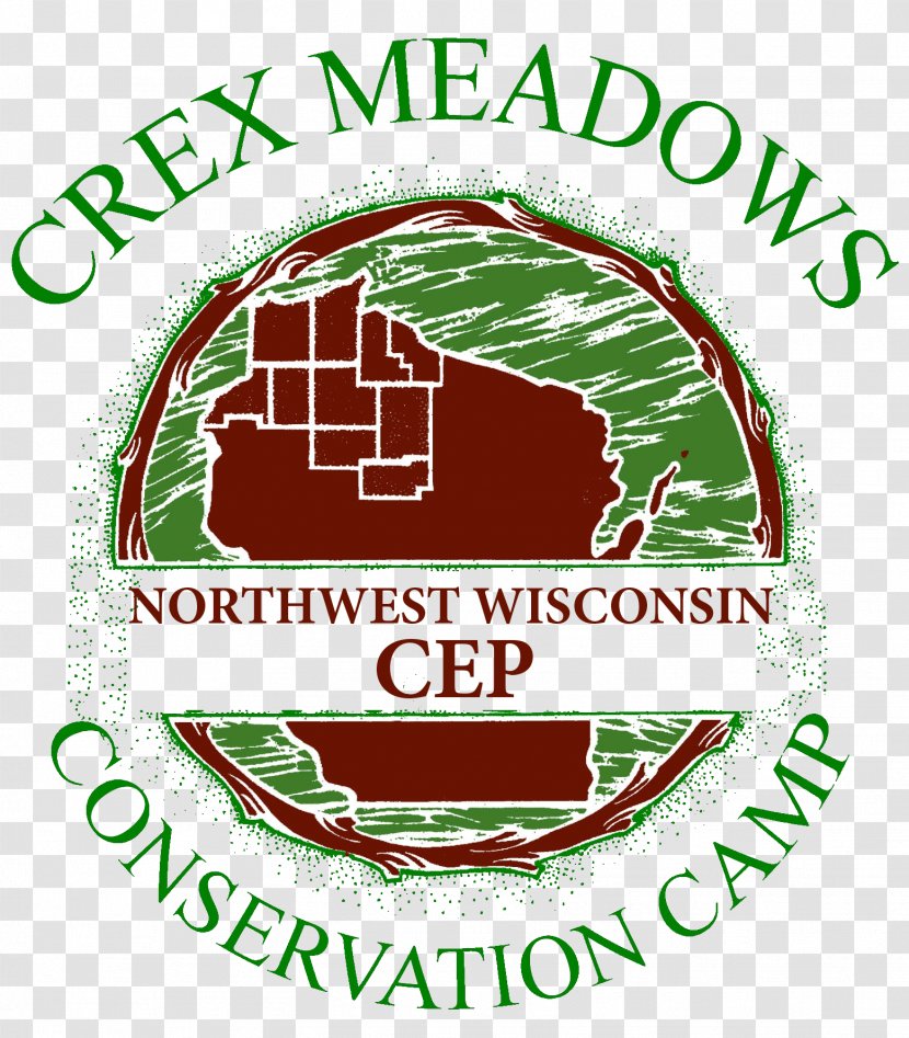 Crex Meadows Northwest Wisconsin CEP East Avenue Interstate Park - Logo - Area Transparent PNG
