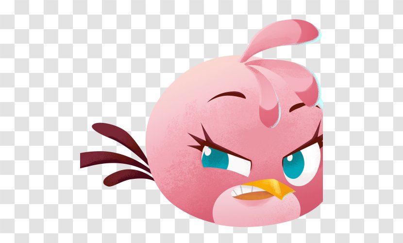 Angry Birds Stella POP! 2 Go! Rovio Entertainment - Game - Android Transparent PNG
