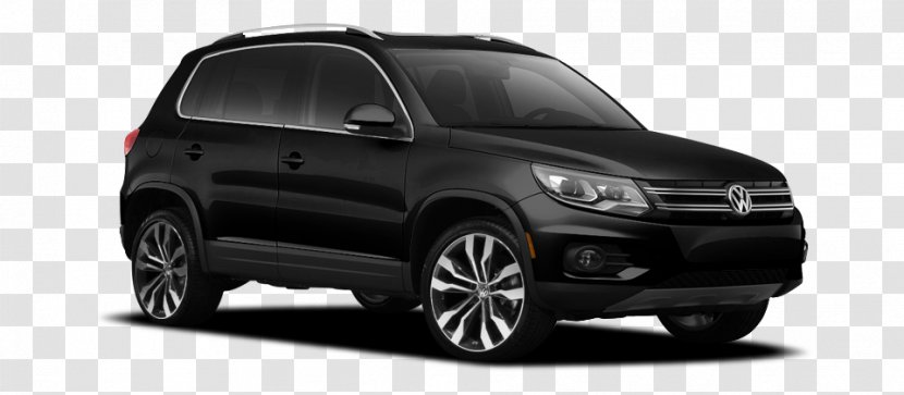 Volkswagen Tiguan Compact Car Sport Utility Vehicle Rim - Mitsubishi - Tire-pressure Gauge Transparent PNG