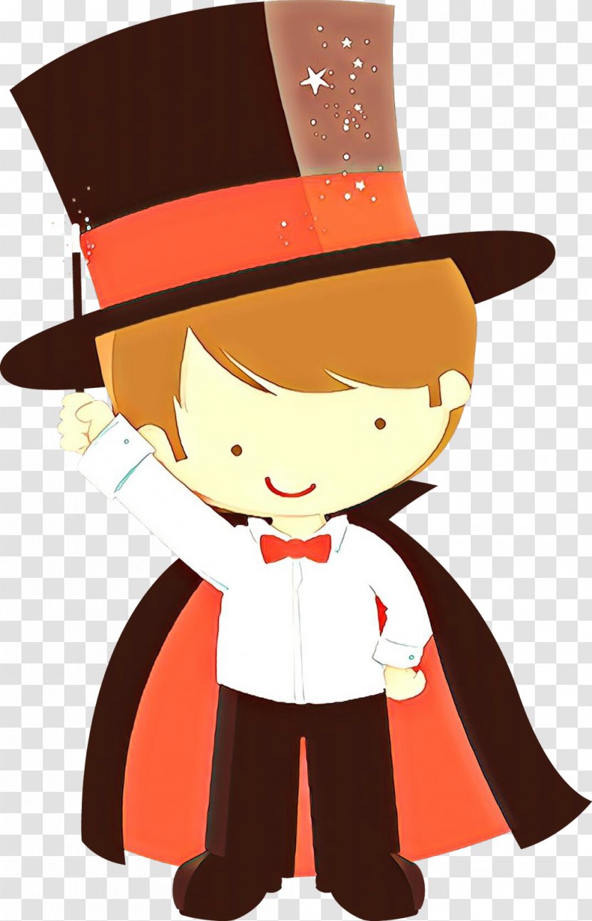 Cartoon Costume Hat Transparent PNG