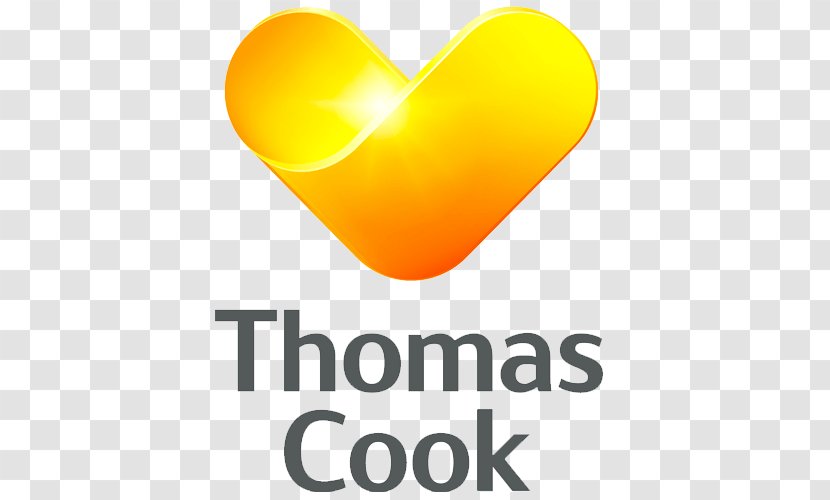 Thomas Cook Group Airlines Package Tour Hotel Travel - Orange Transparent PNG