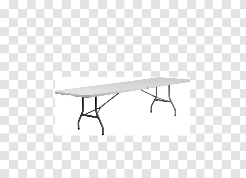 Folding Tables Furniture Chair Tablecloth - Banquet Table Transparent PNG