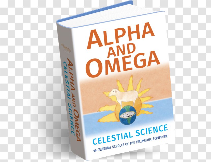 Brand Font - Alpha Omega Book Transparent PNG