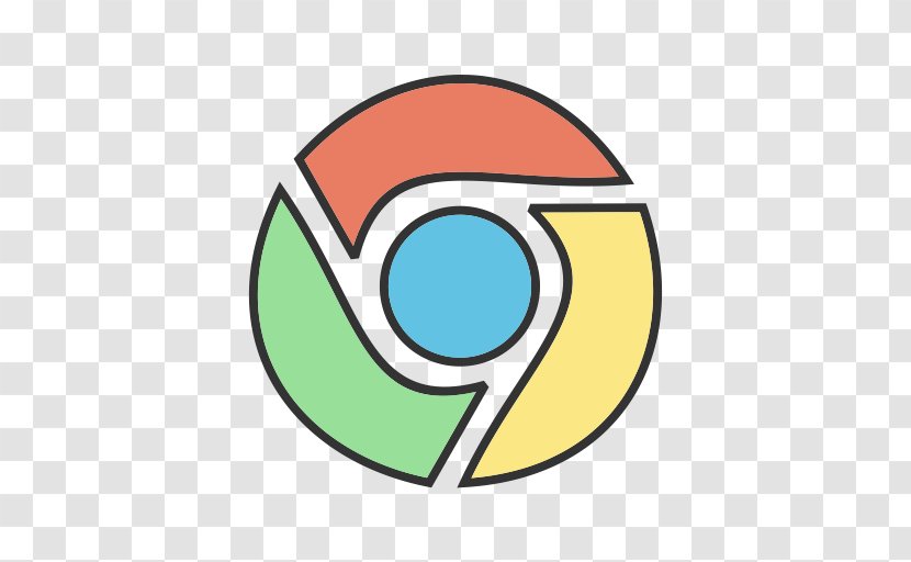 Google Chrome Web Browser Logo - Computer Software Transparent PNG