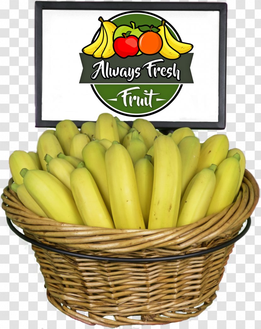 Banana Fruit Vegetarian Cuisine Food Snack - Vegetarianism - Fresh Fruits Transparent PNG