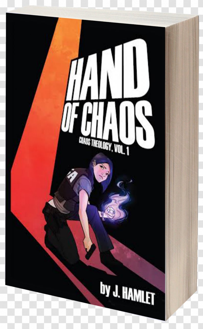 Hand Of Chaos: Chaos Theology Poster Book The - Text Messaging - Tour Transparent PNG