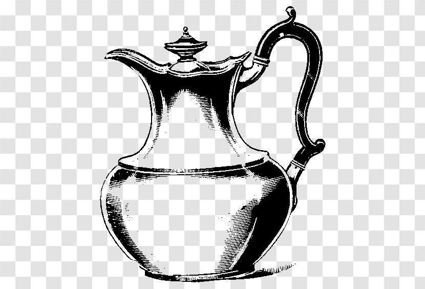 Jug Drawing Pitcher Teapot /m/02csf - Cup - Tennessee Transparent PNG
