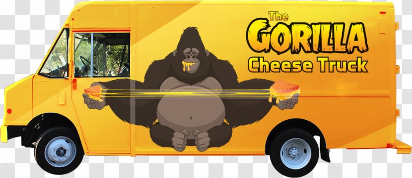 Food Truck The Grilled Cheese - Brand - Trucks Transparent PNG
