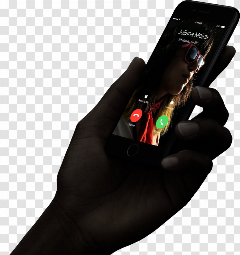 IPhone 7 Plus Apple Mobile Phones - Technology - Splash Transparent PNG