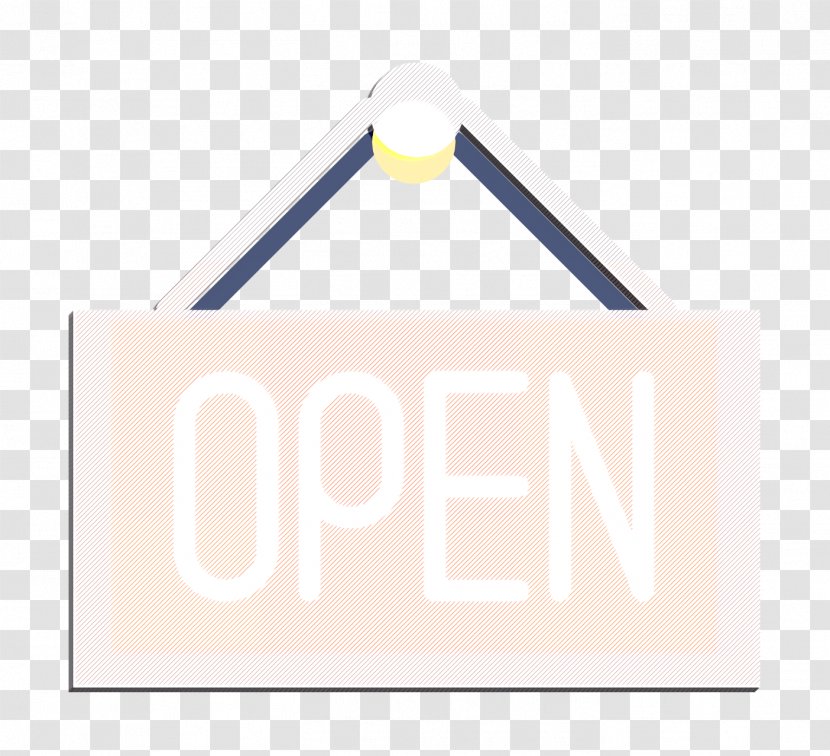 Business Icon Open - Logo - Signage Transparent PNG