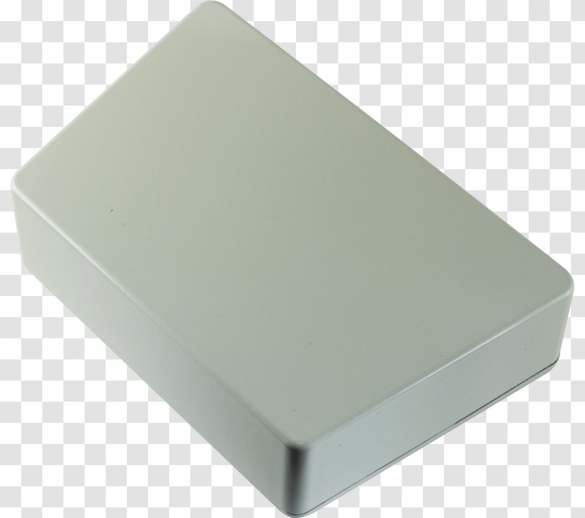 Rectangle Light Technology - GREY BOX Transparent PNG