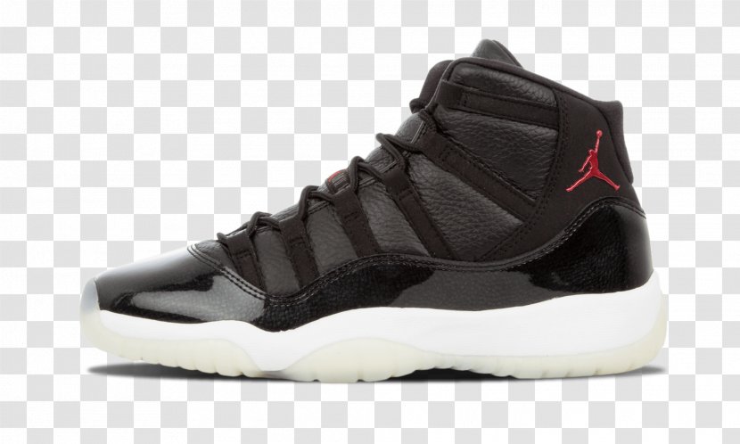 Nike Air Max Jordan Sneakers Basketball Shoe Transparent PNG