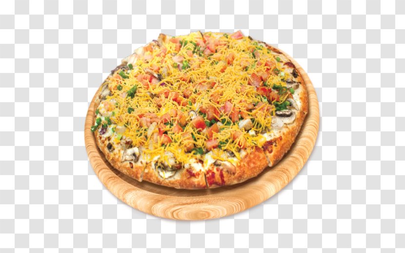 California-style Pizza Sicilian Vegetarian Cuisine Turkish - Of The United States Transparent PNG