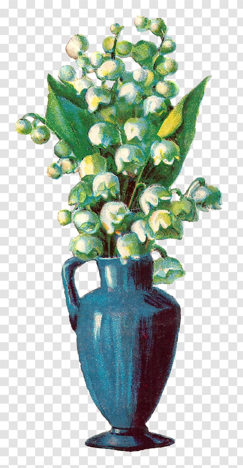 Vase Clip Art Flower Transparent Png