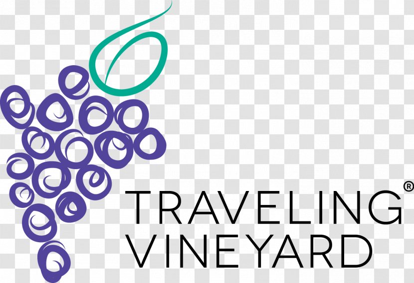 Common Grape Vine Wine Traveling Vineyard Logo Direct Selling - Symbol Transparent PNG
