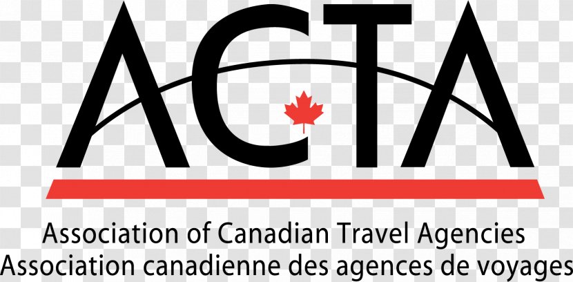 Travel Agent Tour Operator Association Of Canadian Agencies Management Assistant For & Tourism - Black And White - Agency Logo Transparent PNG