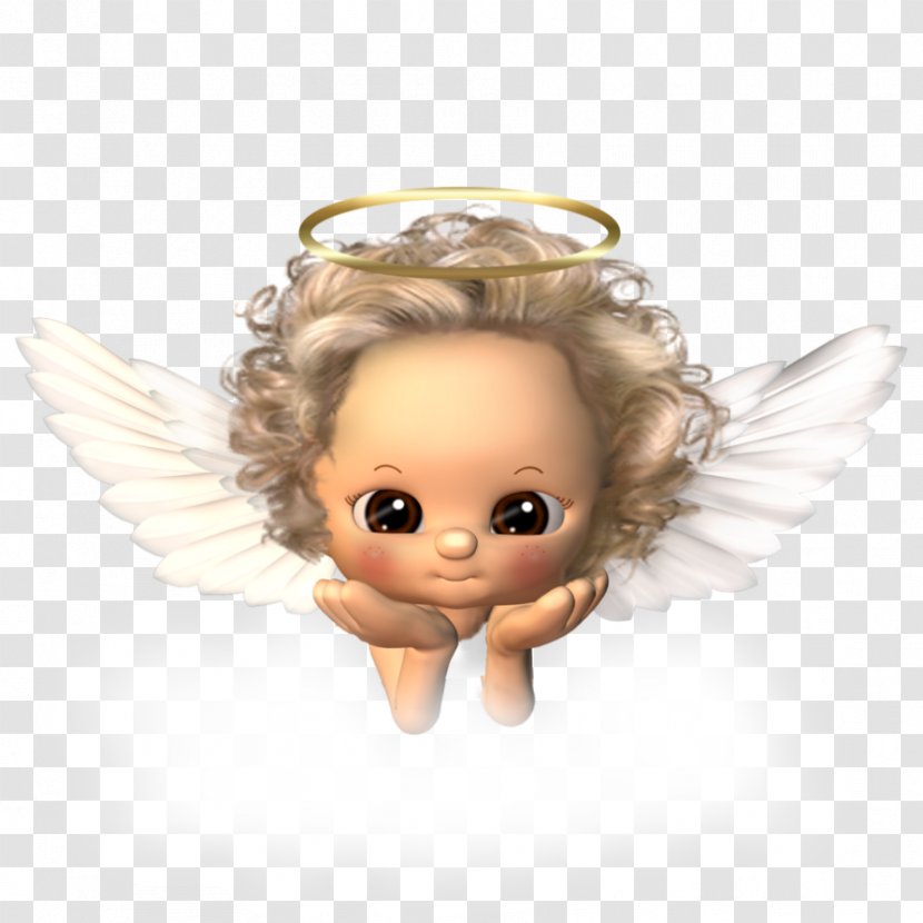 Angel Clip Art - Doll - Angle Transparent PNG