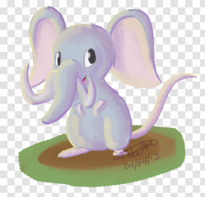 Mouse Elephantidae The Croods YouTube - Kirk Demicco Transparent PNG