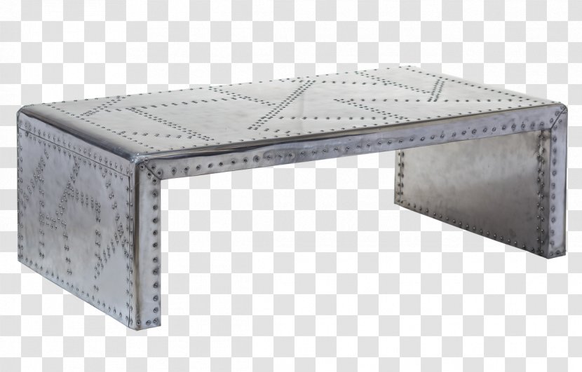Coffee Tables Furniture Aluminium - Table Transparent PNG