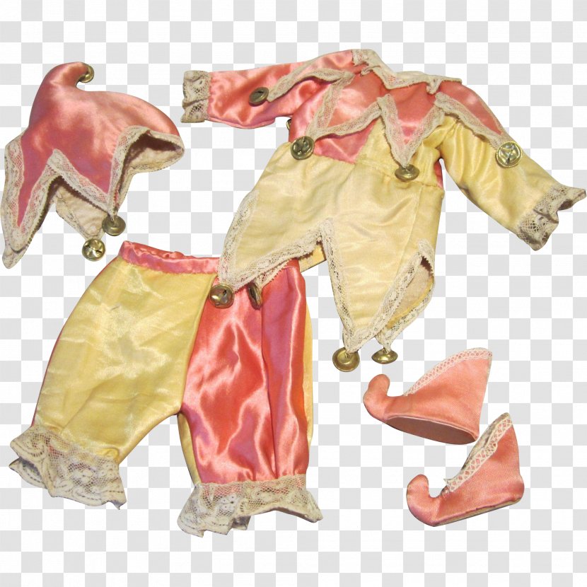 Costume Design Outerwear Pink M - Peach Transparent PNG