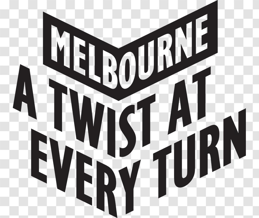 Melbourne Logo Brand Font Product - Trip & Transparent PNG