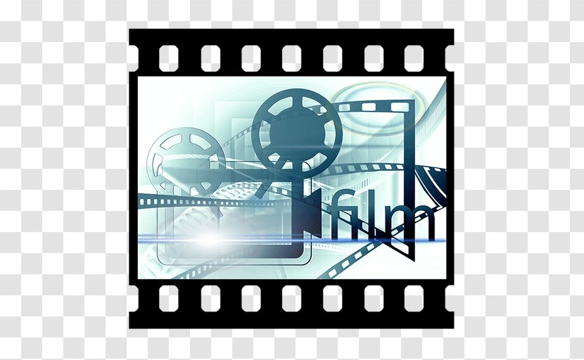 On 3 Photo And Film YouTube Movie Projector Photography - Frame - Maker Transparent PNG