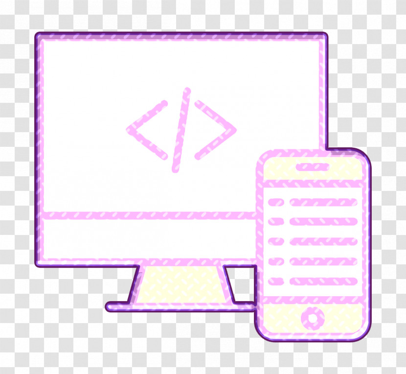 Coding Icon Code Icon Transparent PNG