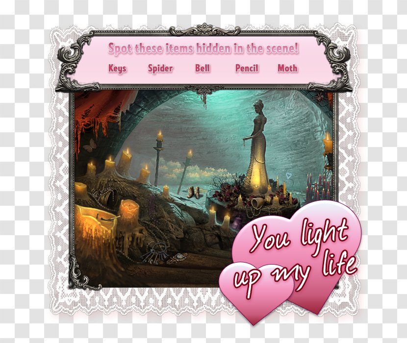 Mystery Case Files: Return To Ravenhearst Picture Frames - Send A Card Friend Day Transparent PNG