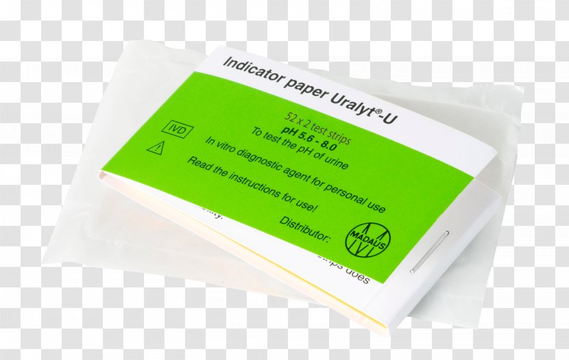 PH Indicator Litmus Acid Solution - Distilled Water - Paper Strip Transparent PNG