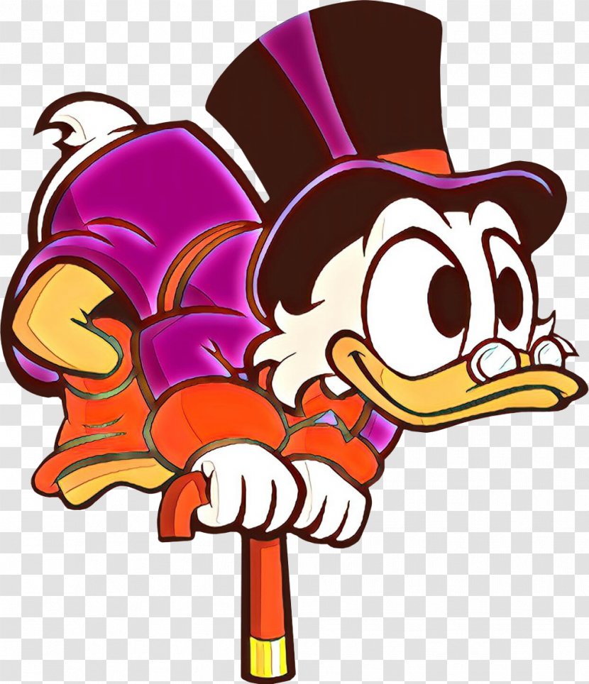Scrooge McDuck DuckTales: Remastered Donald Duck Huey, Dewey And Louie DuckTales 2 - Mcduck - Magica De Spell Transparent PNG