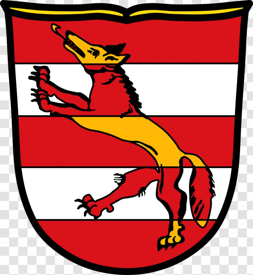 Verwaltungsgemeinschaft Elfershausen Kindergarten Fuchsstadt Coat Of Arms Heraldry - Wikimedia Foundation - Fuchs Transparent PNG