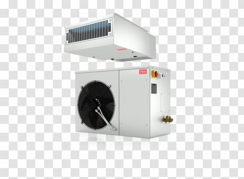 STULZ GmbH Telecommunication Refrigeration Acondicionamiento De Aire Air Conditioning - Machine - Show Transparent PNG