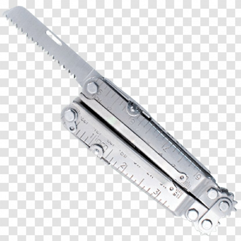 Utility Knives Knife Serrated Blade - Hardware Transparent PNG