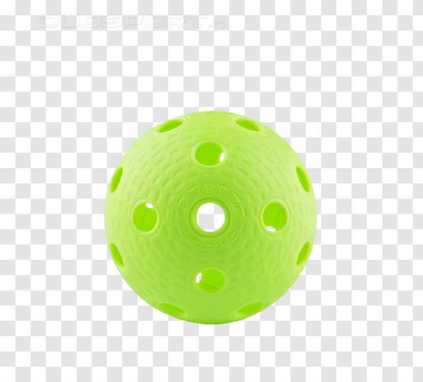 Floorball Sports Innebandyboll Golf Balls - Fat Pipe - Ball Transparent PNG