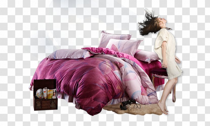 Bed Frame Sheet Bedding - Google Images - Beauty And Home Transparent PNG