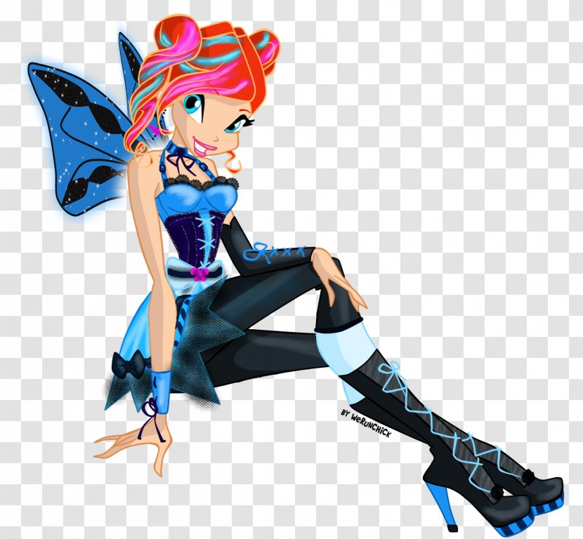 Bloom Musa Tecna YouTube Winx Club - Animation - Season 2Winx Transparent PNG