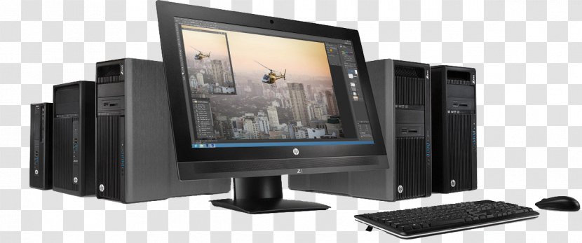 Hewlett-Packard Laptop Dell HP Pavilion Desktop Computers - Hewlett-packard Transparent PNG