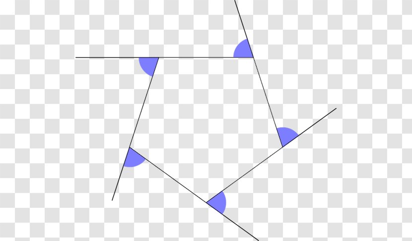 Triangle Point - Parallel Transparent PNG