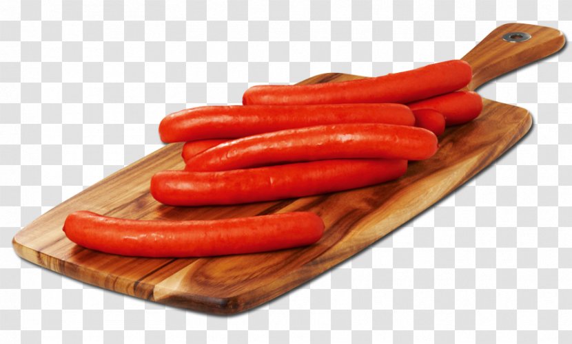 Frankfurter Würstchen Bratwurst Bockwurst Sausage Knackwurst - Breakfast Transparent PNG