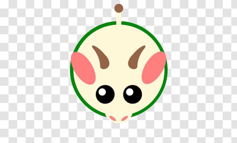 Goat Mope.io Snout Animal - Whiskers Transparent PNG